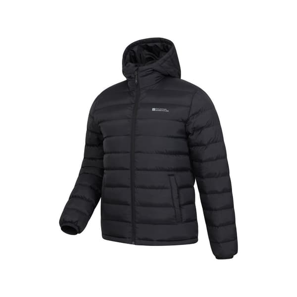 Mountain Warehouse Mens Seasons II Padded Jacket