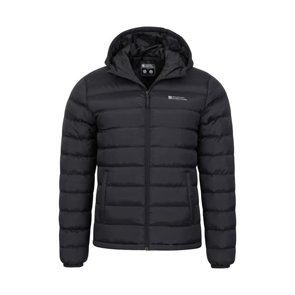 Mountain Warehouse Mens Seasons II Padded Jacket