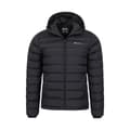 Pikkukuva 5 / 5: Mountain Warehouse Mens Seasons II Padded Jacket