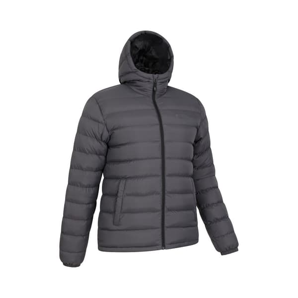 Mountain Warehouse Mens Seasons II Padded Jacket