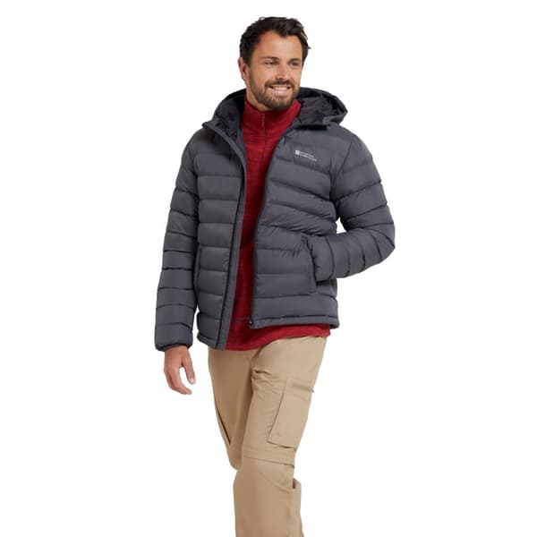 Mountain Warehouse Mens Seasons II Padded Jacket