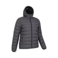 Pikkukuva 3 / 5: Mountain Warehouse Mens Seasons II Padded Jacket