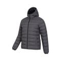 Pikkukuva 4 / 5: Mountain Warehouse Mens Seasons II Padded Jacket