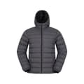 Pikkukuva 1 / 5: Mountain Warehouse Mens Seasons II Padded Jacket