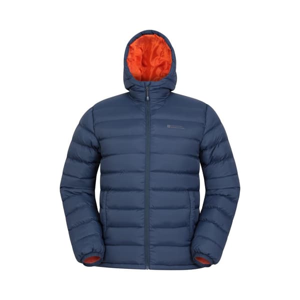 Mountain Warehouse Mens Seasons II Padded Jacket