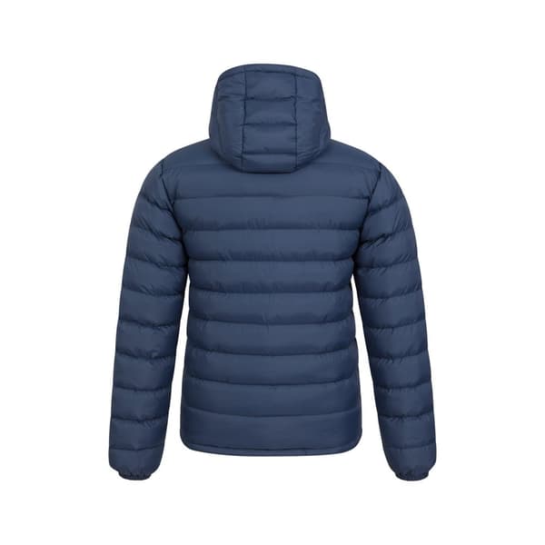 Mountain Warehouse Mens Seasons II Padded Jacket