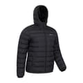 Pikkukuva 3 / 5: Mountain Warehouse Mens Seasons II Padded Jacket