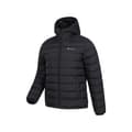 Pikkukuva 4 / 5: Mountain Warehouse Mens Seasons II Padded Jacket