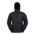 Pikkukuva 1 / 5: Mountain Warehouse Mens Seasons II Padded Jacket