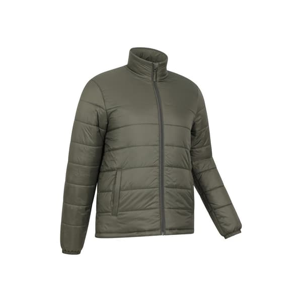 Mountain Warehouse Mens Essentials Lightweight Padded Jacket
