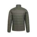 Pikkukuva 2 / 4: Mountain Warehouse Mens Essentials Lightweight Padded Jacket
