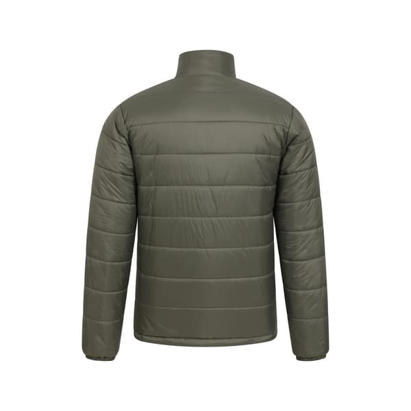 Mountain Warehouse Mens Essentials Lightweight Padded Jacket