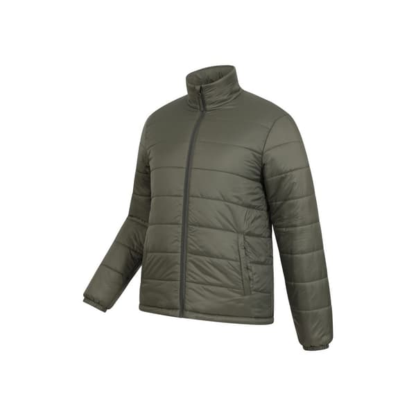 Mountain Warehouse Mens Essentials Lightweight Padded Jacket