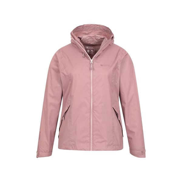 Mountain Warehouse Womens/Ladies Swerve Packaway Waterproof Jacket