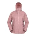 Miniatyrbilde 1 av 5: Mountain Warehouse Womens/Ladies Swerve Packaway Waterproof Jacket