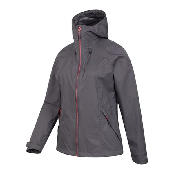 Mountain Warehouse Swerve Packaway Vattentät jacka för damer/kvinnor
