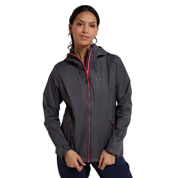 Mountain Warehouse Swerve Packaway Vattentät jacka för damer/kvinnor