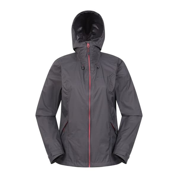 Mountain Warehouse Swerve Packaway Vattentät jacka för damer/kvinnor