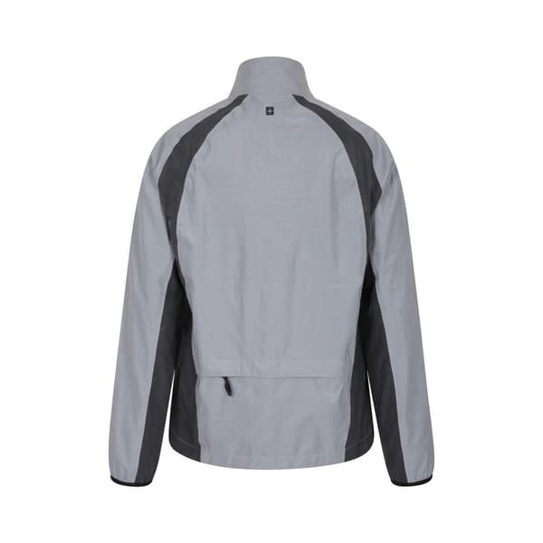 Mountain Warehouse Womens/Ladies Shine Reflective Waterproof Jacket