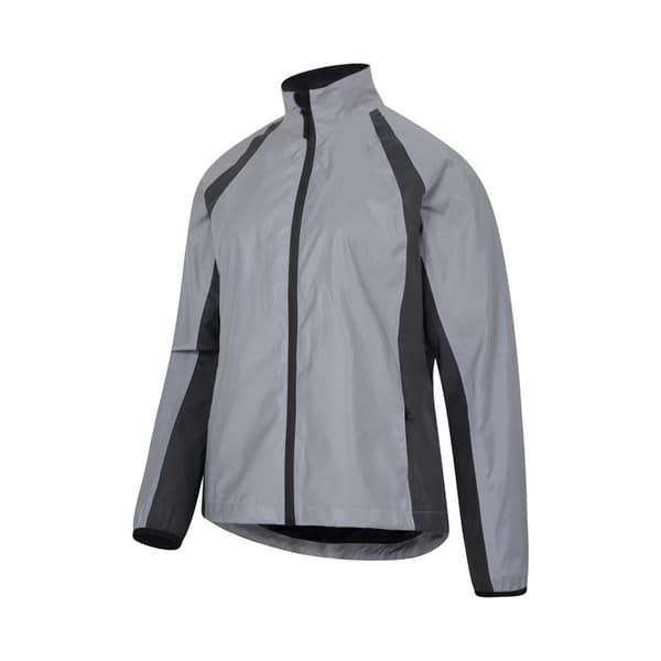 Mountain Warehouse Womens/Ladies Shine Reflective Waterproof Jacket