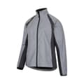 Miniatyrbilde 3 av 4: Mountain Warehouse Womens/Ladies Shine Reflective Waterproof Jacket