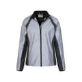 Miniatyrbilde 4 av 4: Mountain Warehouse Womens/Ladies Shine Reflective Waterproof Jacket