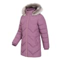 Miniatyrbilde 3 av 5: Mountain Warehouse Childrens/Kids Galaxy Water Resistant Padded Jacket
