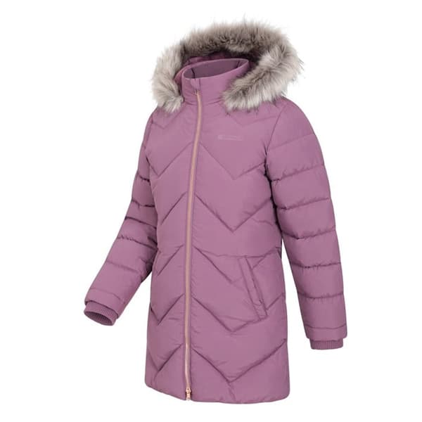 Mountain Warehouse Childrens/Kids Galaxy Water Resistant Padded Jacket