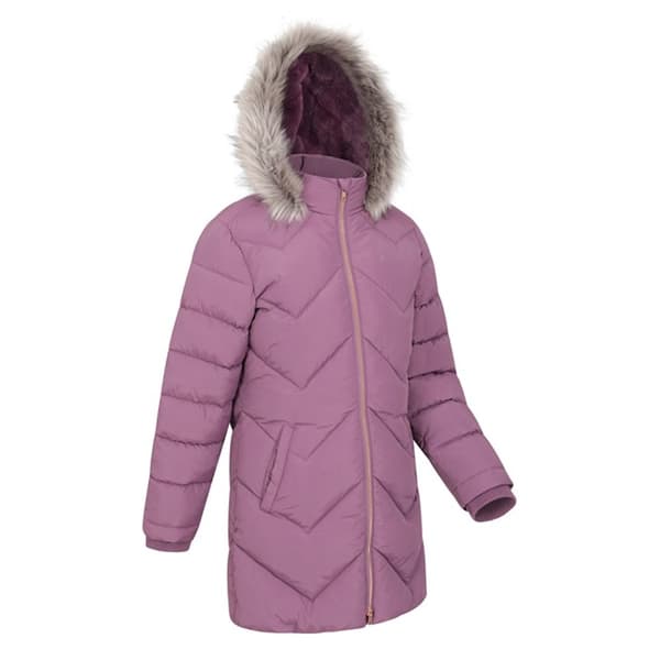 Mountain Warehouse Childrens/Kids Galaxy Water Resistant Padded Jacket