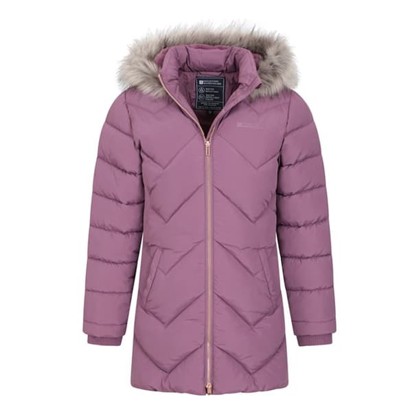 Mountain Warehouse Childrens/Kids Galaxy Water Resistant Padded Jacket