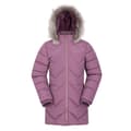 Miniatyrbilde 1 av 5: Mountain Warehouse Childrens/Kids Galaxy Water Resistant Padded Jacket