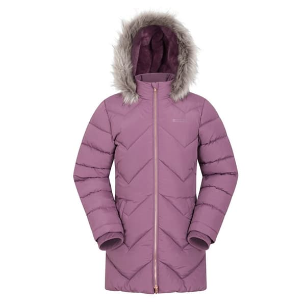 Mountain Warehouse Childrens/Kids Galaxy Water Resistant Padded Jacket