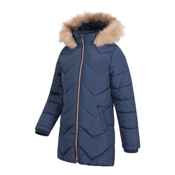 Mountain Warehouse Childrens/Kids Galaxy Water Resistant Padded Jacket
