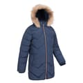 Miniatyrbilde 4 av 5: Mountain Warehouse Childrens/Kids Galaxy Water Resistant Padded Jacket