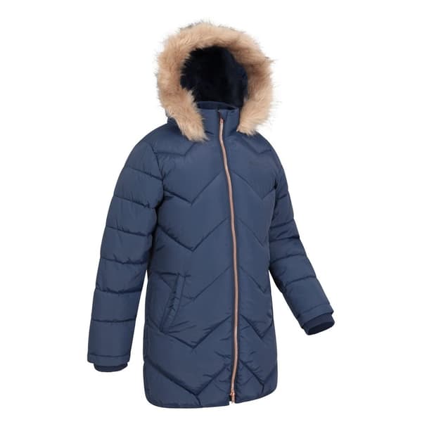 Mountain Warehouse Childrens/Kids Galaxy Water Resistant Padded Jacket