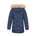 Miniatyrbilde 2 av 5: Mountain Warehouse Childrens/Kids Galaxy Water Resistant Padded Jacket