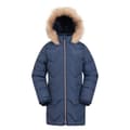Miniatyrbilde 1 av 5: Mountain Warehouse Childrens/Kids Galaxy Water Resistant Padded Jacket
