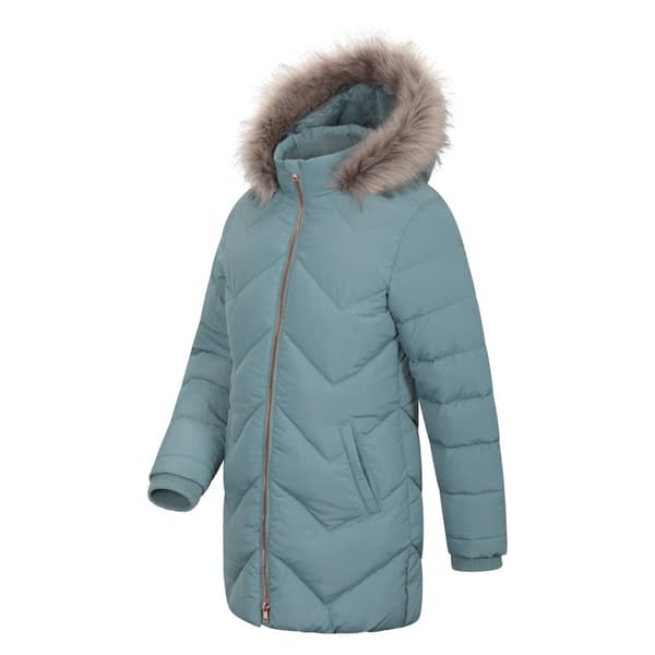 Mountain Warehouse Childrens/Kids Galaxy Water Resistant Padded Jacket