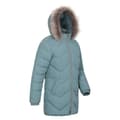 Miniatyrbilde 4 av 5: Mountain Warehouse Childrens/Kids Galaxy Water Resistant Padded Jacket