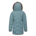 Miniatyrbilde 2 av 5: Mountain Warehouse Childrens/Kids Galaxy Water Resistant Padded Jacket