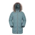 Miniatyrbilde 1 av 5: Mountain Warehouse Childrens/Kids Galaxy Water Resistant Padded Jacket