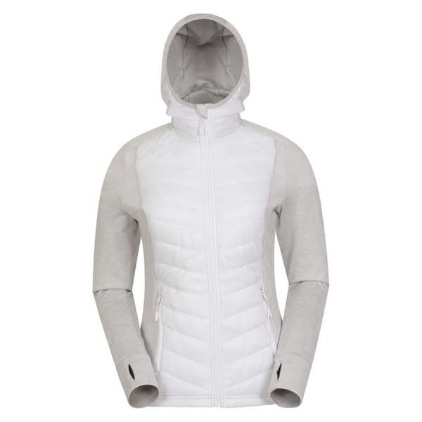 Mountain Warehouse Womens/Ladies Action Packed Padded Jacket