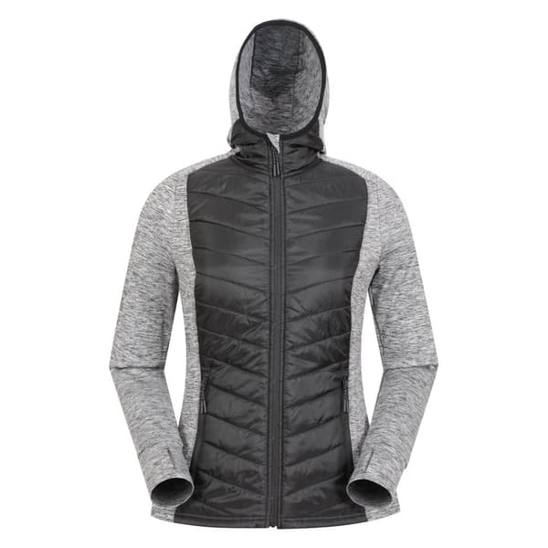 Mountain Warehouse Womens/Ladies Action Packed Padded Jacket