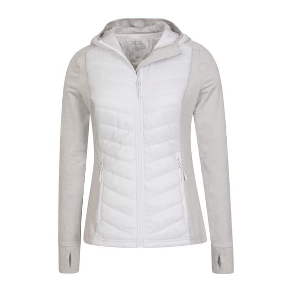 Mountain Warehouse Womens/Ladies Action Packed Padded Jacket