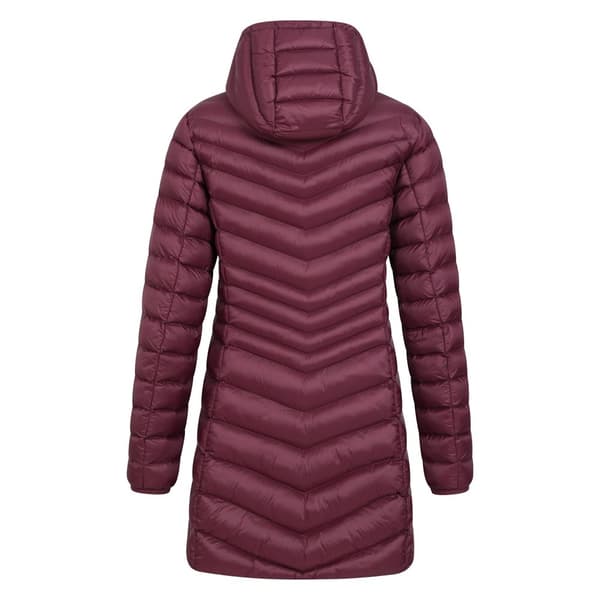 Mountain Warehouse Womens/Ladies Florence Long Padded Jacket