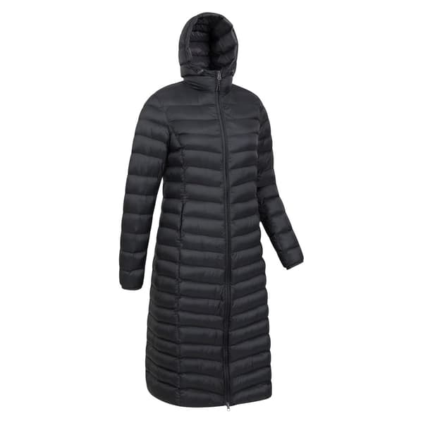Mountain Warehouse Womens/Ladies Florence Extra Long Padded Jacket