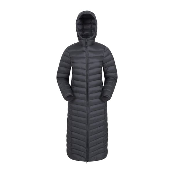 Mountain Warehouse Womens/Ladies Florence Extra Long Padded Jacket