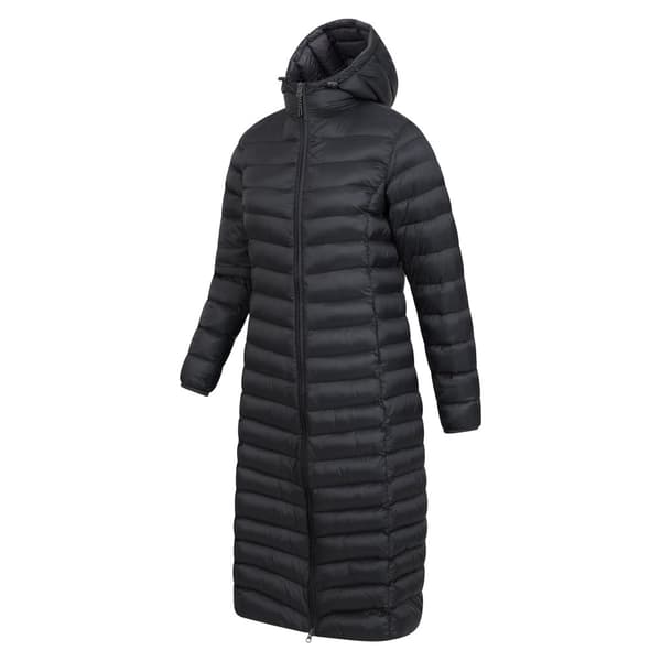 Mountain Warehouse Womens/Ladies Florence Extra Long Padded Jacket