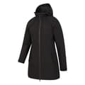 Miniatyrbillede 3 af 5: Mountain Warehouse Womens/Ladies Hilltop II Waterproof Jacket