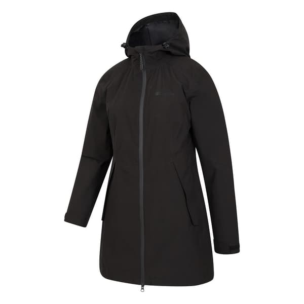 Mountain Warehouse Womens/Ladies Hilltop II Waterproof Jacket